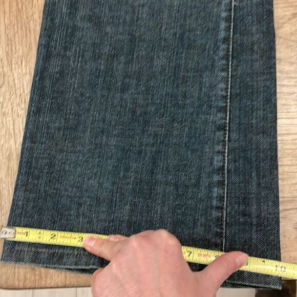 ZENIM STRETCH CLASSIC JEANS. NEW WITH TAGS. - Picture 5 of 12
